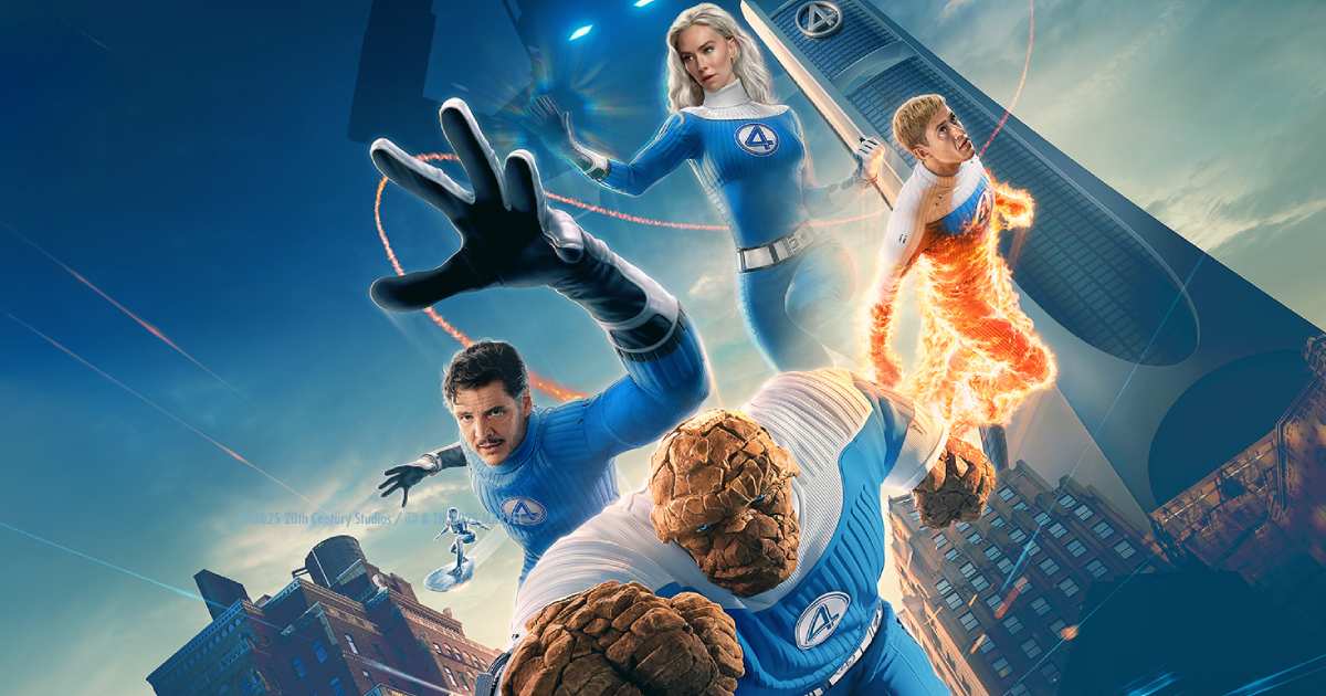 The Fantastic Four: First Steps Worldwide Box Office: Hits A Major Milestone