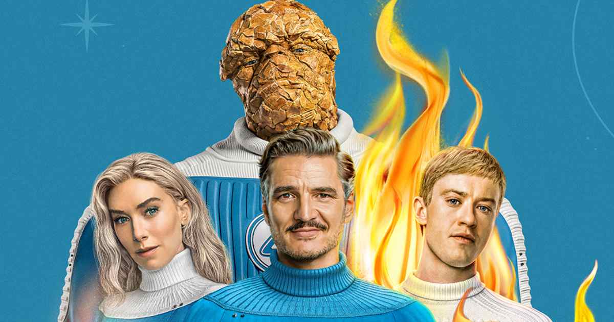 The Fantastic Four: First Steps Worldwide Box Office: Opening Weekend Update