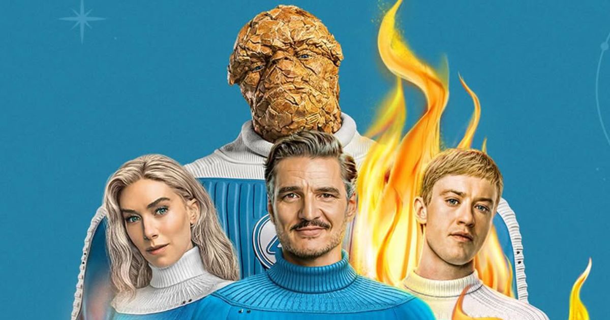 The Fantastic Four: First Steps Early Reactions Are Out