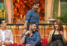 The Great Indian Kapil Show S3 Ep 5 Review Ft. Ajay Devgn & Son Of Sardaar 2 Team