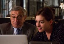 The Intern: Anne Hathaway & Robert De Niro’s 2015