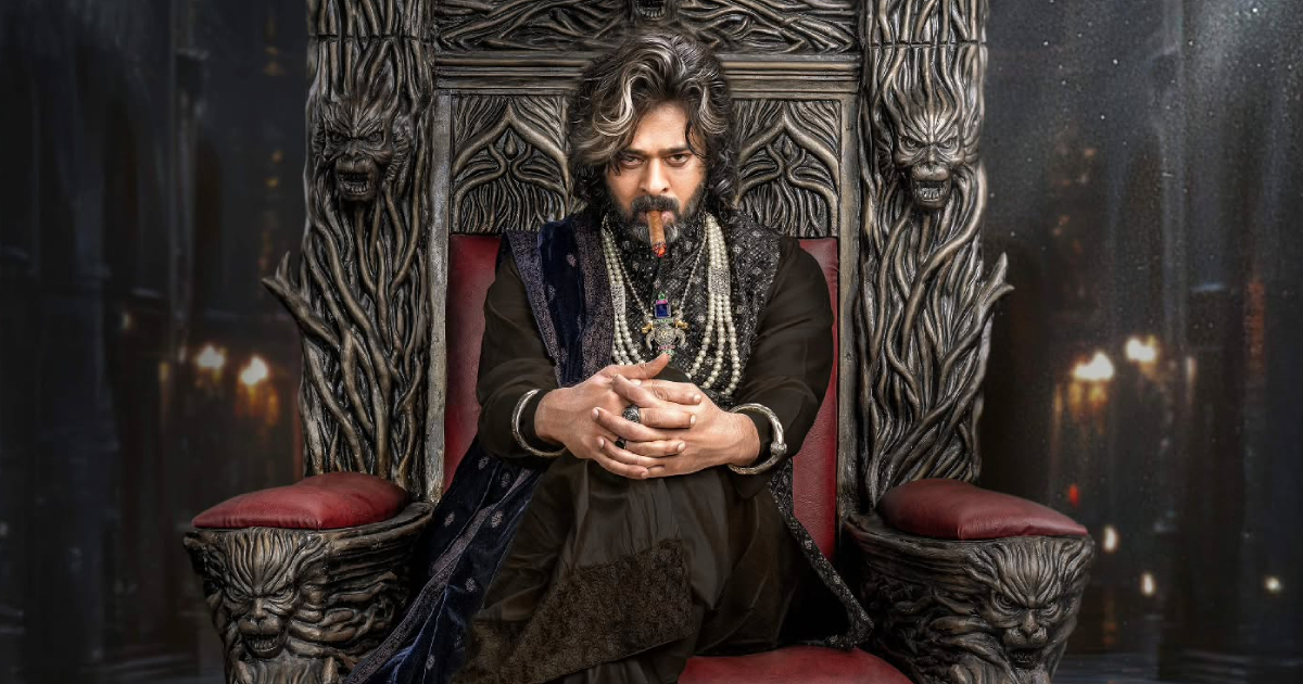 The Raja Saab’s Hindi Rights Sold In Huge 9-Figure Deal Ahead Of Release