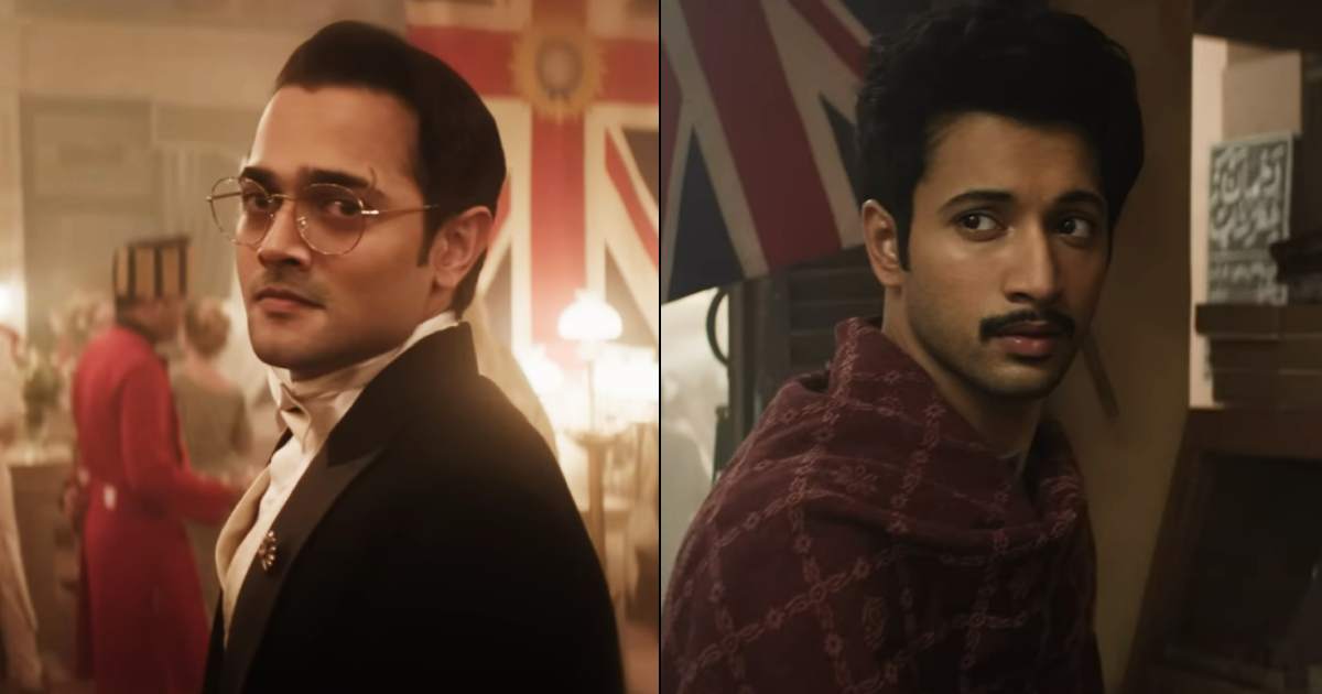 The Revolutionaries First Look Assessment: Rohit Saraf, Bhuvan Bam, & Others Are Nailing 'Sarfaroshi Ki Tamanna Ab Hamare Dil Mein Hai' Act! The Revolutionaries First Look Assessment: Rohit Saraf, Bhuvan Bam, & Others Are Nailing 'Sarfaroshi Ki Tamanna Ab Hamare Dil Mein Hai' Act!
