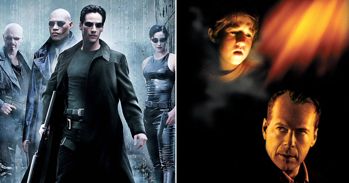 The Sixth Sense Outsold The Matrix Despite Its Modest Budget