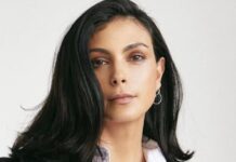 Morena Baccarin Shot A Terrifying Underwater Scene For Deadpool 2