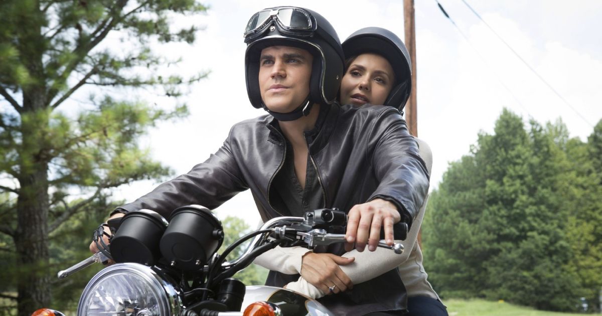 The Vampire Diaries Chose Pain Over Fantasy — And Stefan’s Goodbye Still Hurts in the Best Way