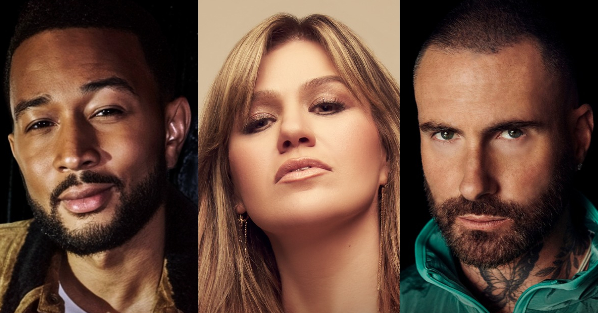 The Voice Season 29