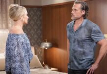 The Young & The Restless: Sharon & Nick’s Kiss Sparks Hope For Reunion