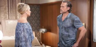 The Young & The Restless: Sharon & Nick’s Kiss Sparks Hope For Reunion