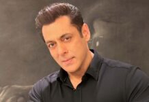This Actress Spent Pocket Money on Salman Khan Posters