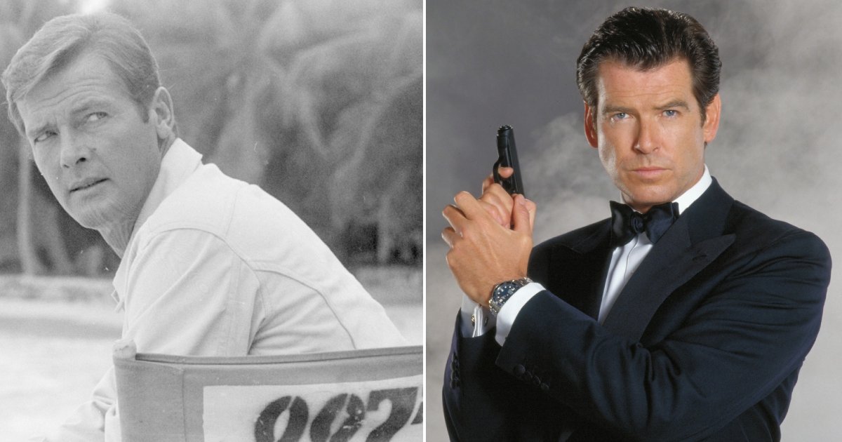 This American Actor Was Set To Be James Bond—Till Roger Moore Modified Every little thing This American Actor Was Set To Be James Bond—Till Roger Moore Modified Every little thing