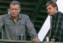 Holt McCallany’s Crime Thriller