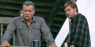 Holt McCallany’s Crime Thriller