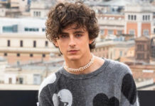 Timothée Chalamet Daily Routine