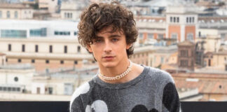 Timothée Chalamet Daily Routine