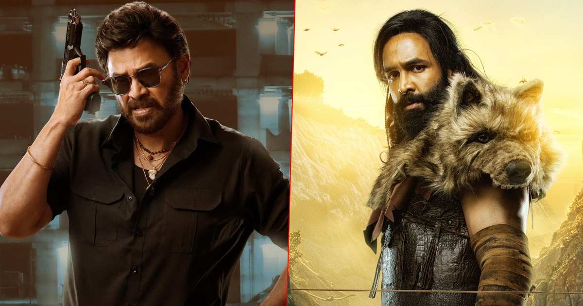 Tollywood Box Office 2025: Sankranthiki Vasthunam Is The Biggest Hit; Kannappa Joins Game Changer As A Disaster - Half-Yearly Report Card