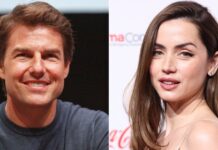 Tom Cruise & Ana De Armas’ PDA Goes Viral
