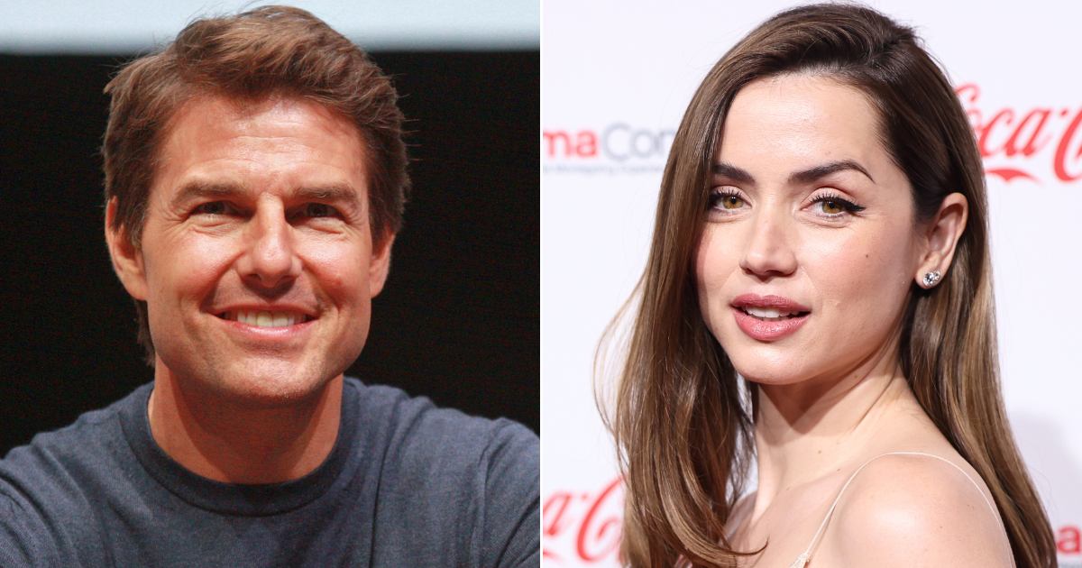 Tom Cruise & Ana De Armas’ Relationship Timeline: From ‘Simply Buddies’ To Viral Hand-Holding Sightings