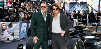 Tom Cruise & Brad Pitt