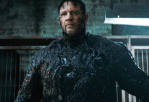 Tom Hardy As Eddie Brock With Venom