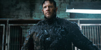 Tom Hardy As Eddie Brock With Venom