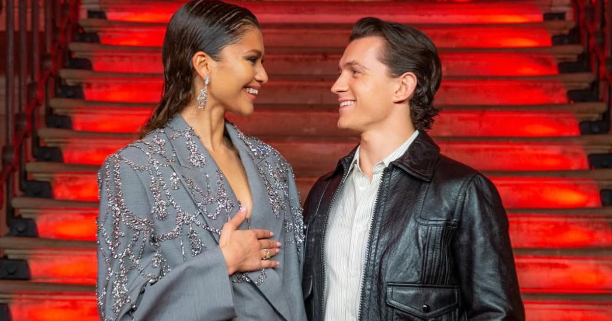 Tom Holland & Zendaya Ignored the Same Dating Advice Given to Garfield and Stone—And So Did Every Spidey Couple Before Them
