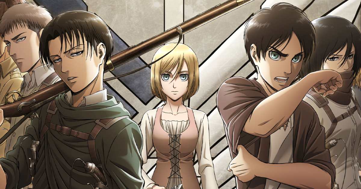 Attack On Titan: Top 5 Titan Battles That Shaped The Series
