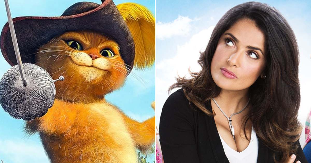 A Look At Salma Hayek’s Top 5 Highest-Grossing Movies!