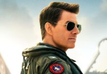 Top Gun: Maverick Rockets To #2 On Paramount+