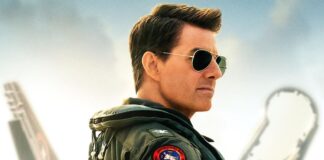 Top Gun: Maverick Rockets To #2 On Paramount+