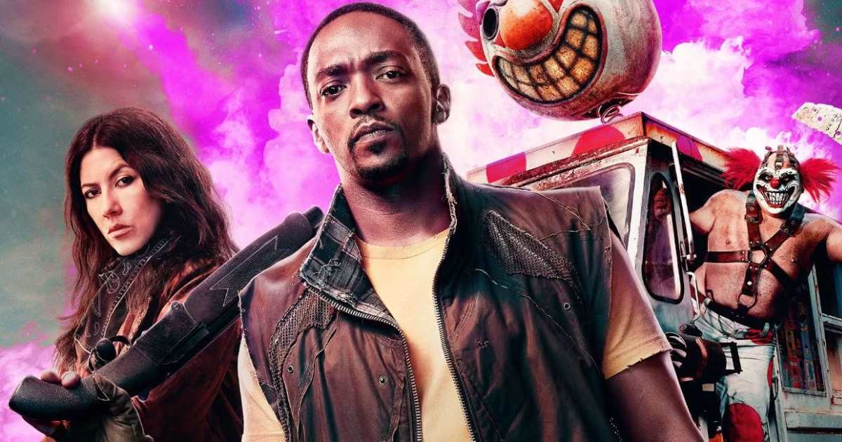 Anthony Mackie Returns In Twisted Metal Season 2—Premiere Date, Plot & New Faces Revealed!