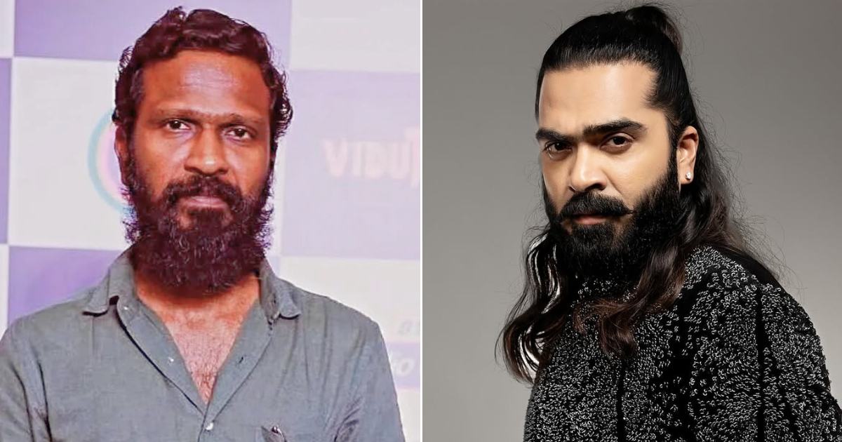 Vetrimaaran Teams Up With Simbu