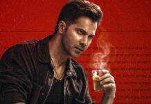 Varun Dhawan In Baby John