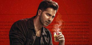 Varun Dhawan In Baby John