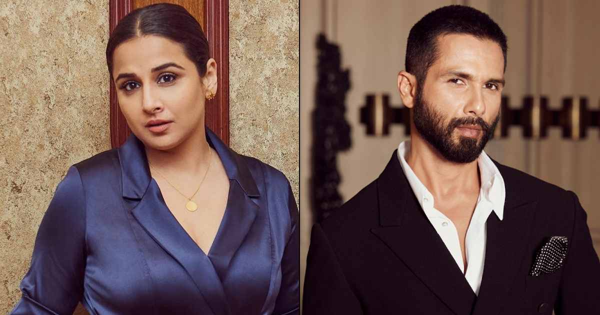 When Vidya Balan Reacted To The Rumours Of Her Affair With Co-Star Shahid Kapoor “I Need To Be Linked..” When Vidya Balan Reacted To The Rumours Of Her Affair With Co-Star Shahid Kapoor “I Need To Be Linked..”