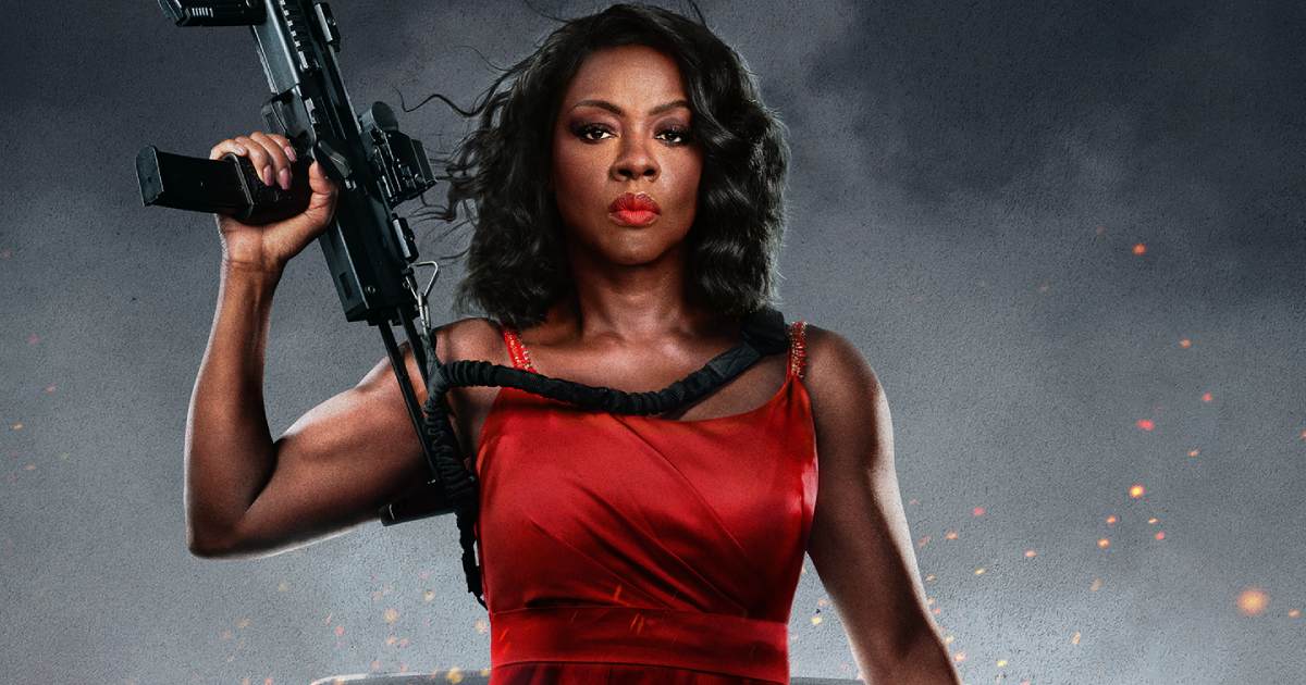 Mixed Reviews Can’t Stop Viola Davis’ G20 As It Becomes A Global Streaming Sensation On Prime!