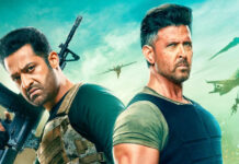 War 2 Box Office Day 1