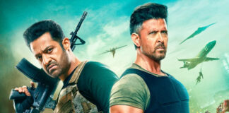 War 2 Box Office Day 1
