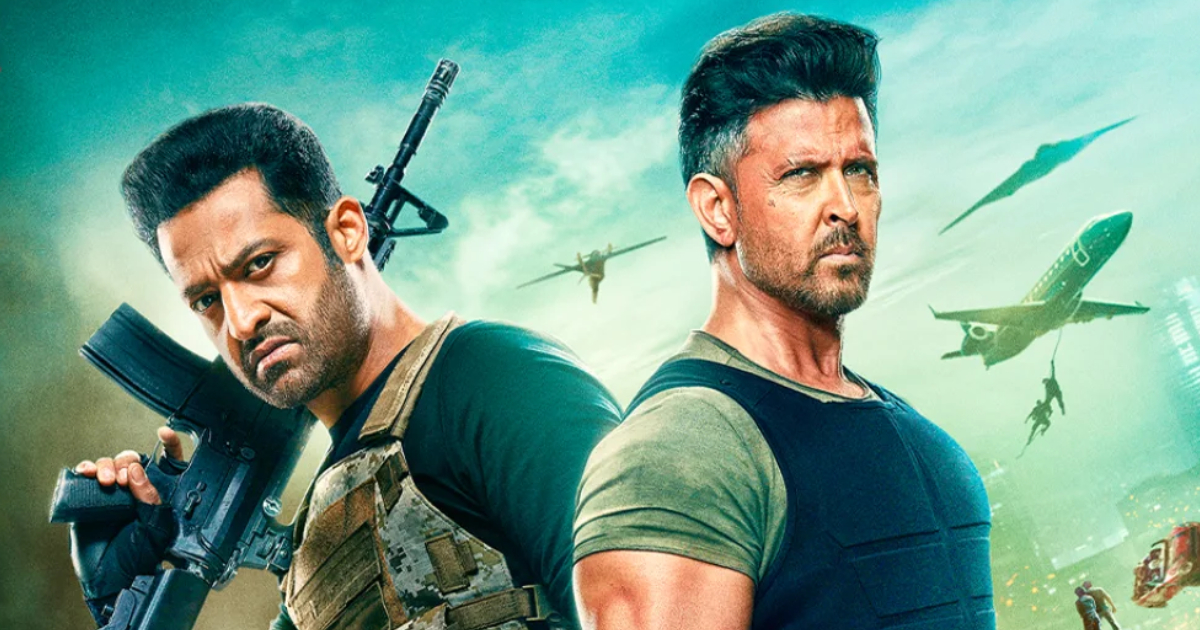 War 2 Box Office Day 1