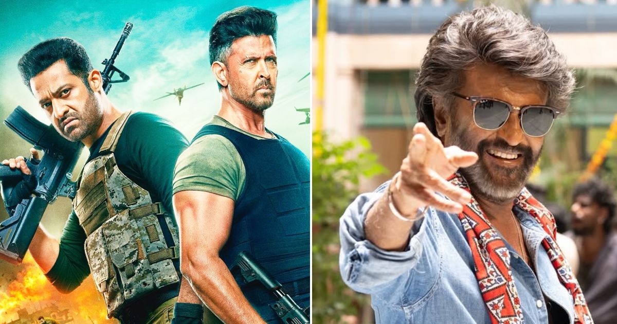 Battle 2 vs Volie pré-Lokoll Guerra: Jr NTR de Stidaim Control Rajinikanth para Telugu diz