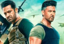Hrithik Roshan’s War 2 Gets A Dark Twist As Jr. NTR Plays A Lethal Agent