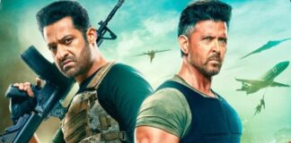 Hrithik Roshan’s War 2 Gets A Dark Twist As Jr. NTR Plays A Lethal Agent