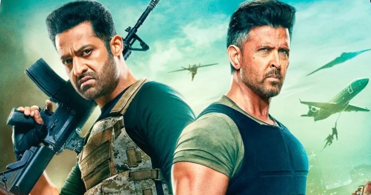 Hrithik Roshan’s War 2 Gets A Dark Twist As Jr. NTR Plays A Lethal Agent