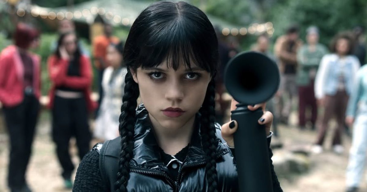 Here’s When Jenna Ortega’s Wednesday Is Returning With Season 2!