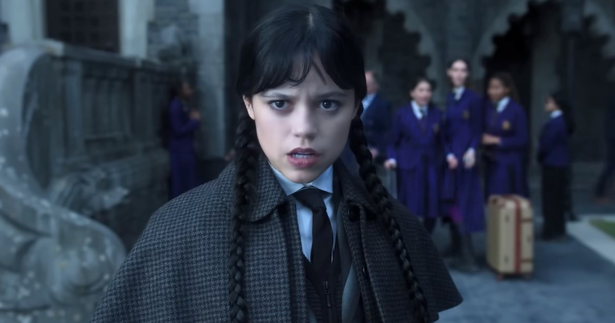 Wednesday Season 2 Trailer Review