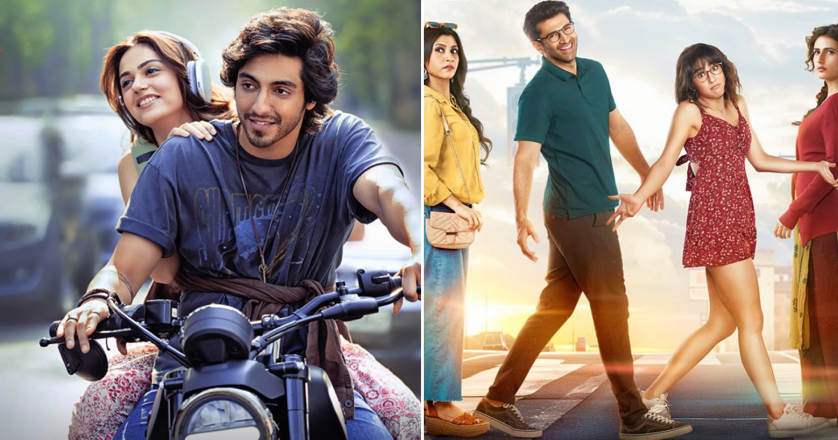 What Are The IMDB Ratings Of Saiyaara & Metro… In Dino?