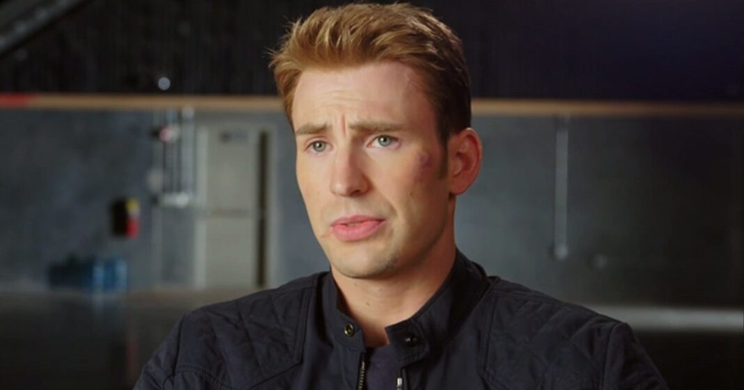 When Chris Evans Revealed The One Marvel Role He Secretly Wanted—But