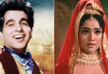 When Dilip Kumar And Vyjayanthimala’s Friendship Had Gone Sour