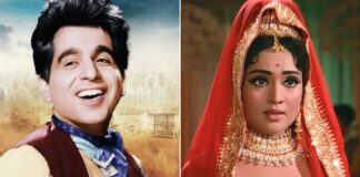 When Dilip Kumar And Vyjayanthimala’s Friendship Had Gone Sour