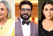 When Jaya Bachchan Proudly Called Karisma Kapoor "Abhishek's Gift To His Parents"
